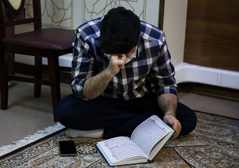 با اعضای خانه چگونه تکیه خانگی برگزار کنیم