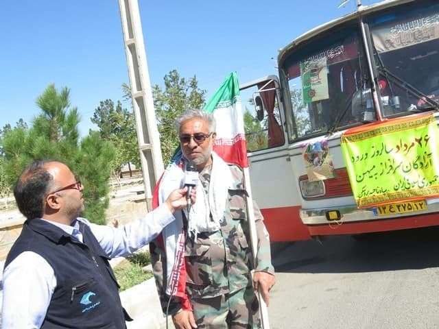 احداث خانه آزادگان، درخواست آزادگان بردسکنی از مسئولان احداث خانه آزادگان، درخواست آزادگان بردسکنی از مسئولان