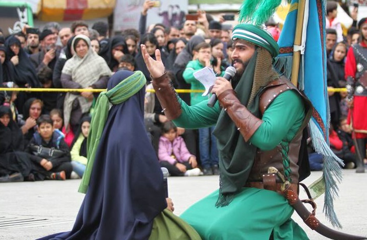 تاریخچه پیدایش شبیه خوانی تاریخچه پیدایش شبیه خوانی