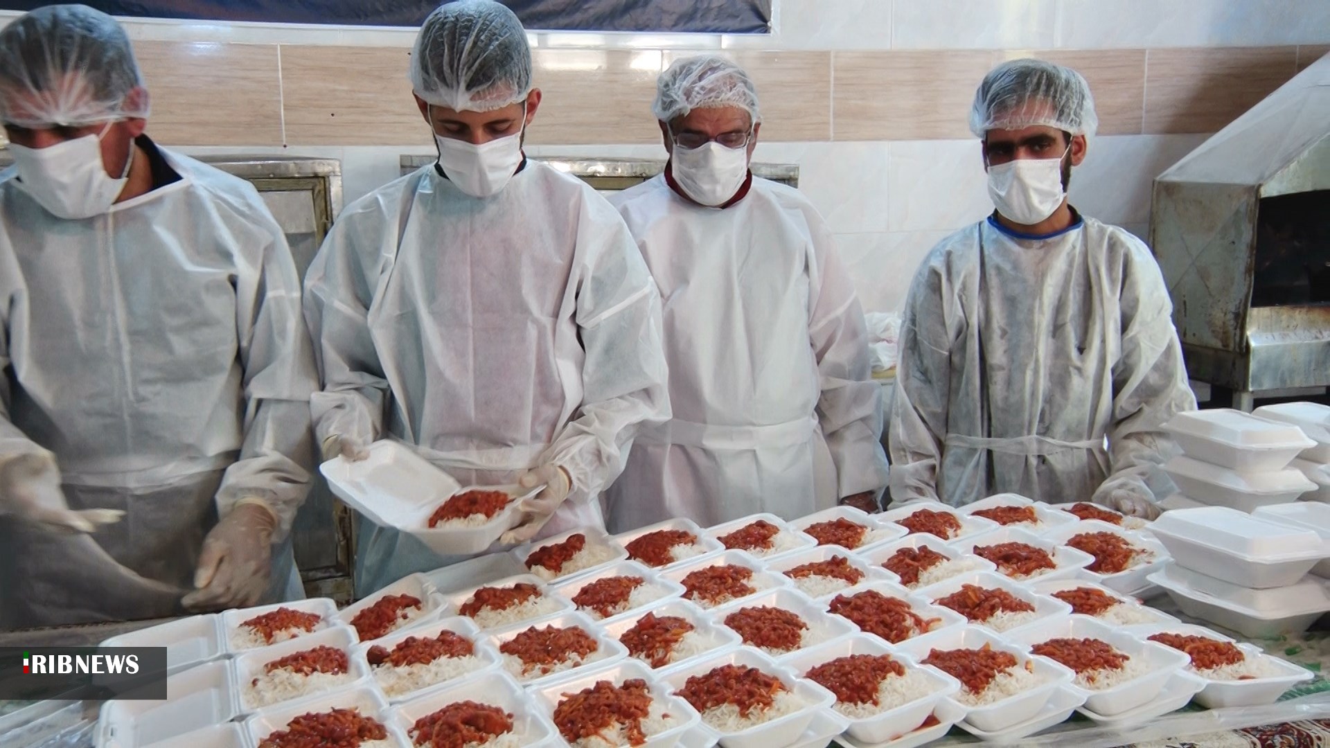 راهیست راه عشق که هیچش کناره نیست