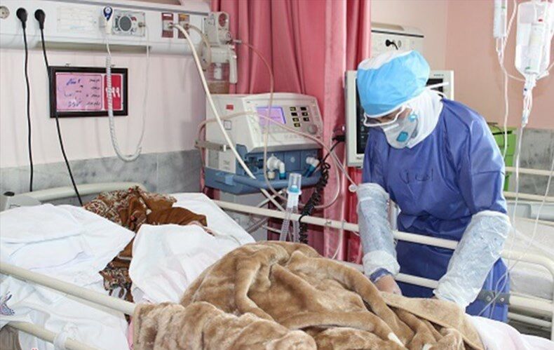 کرونا ۹ خانواده یزدی را دغدار کرد کرونا ۹ خانواده یزدی را دغدار کرد