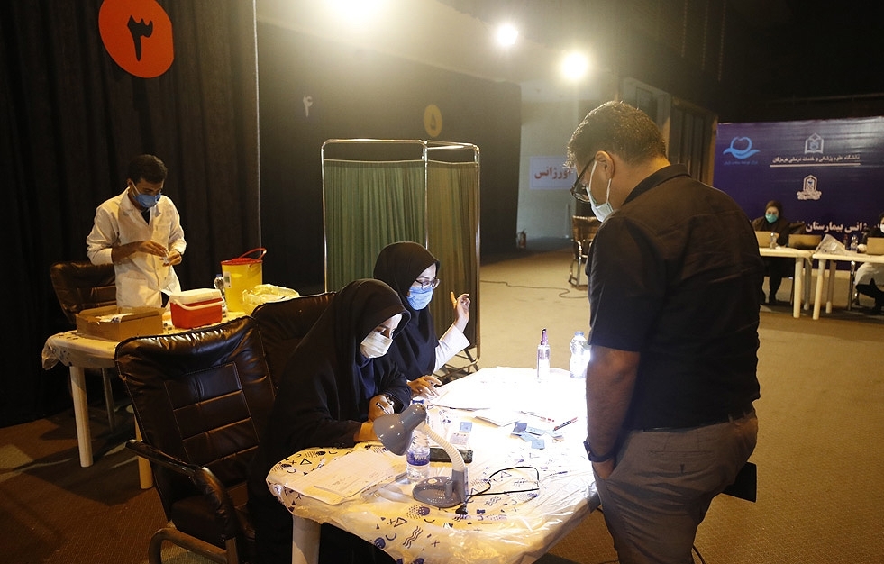 سایه مرگ روی جزیره کیش