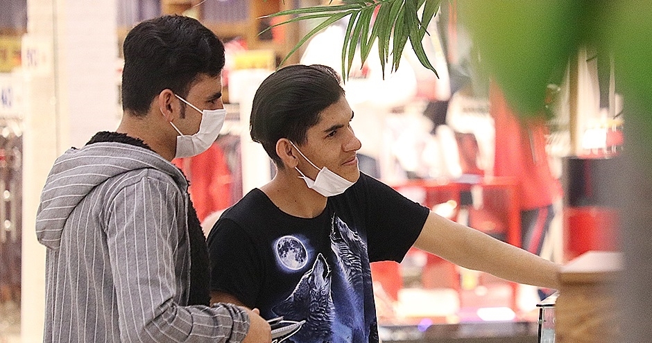 سایه مرگ روی جزیره کیش