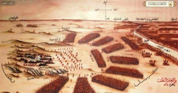 روز عاشورا در کربلا بر امام حسین (ع) چه گذشت؟ روز عاشورا در کربلا بر امام حسین (ع) چه گذشت؟