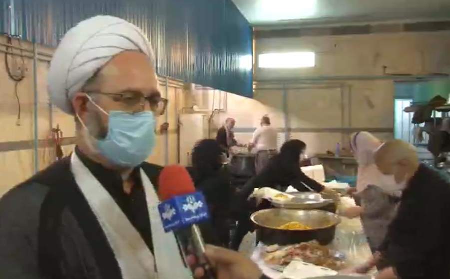 توزیع ۳۰ هزار غذای گرم از درآمد موقوفات مراغه توزیع ۳۰ هزار غذای گرم از درآمد موقوفات مراغه