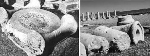 شگفتی‌هایی درباره تکنیک‌های مهندسان تخت جمشید!