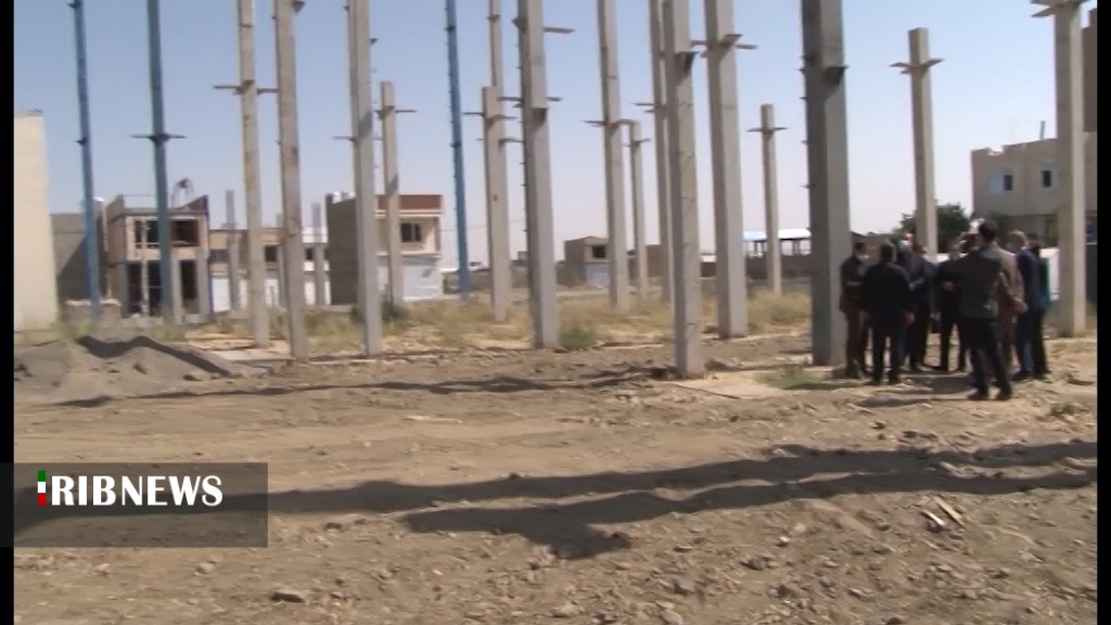 ساخت بزرگترین سالن باستاتی کار و زور خانه بین المللی در شهر همدان