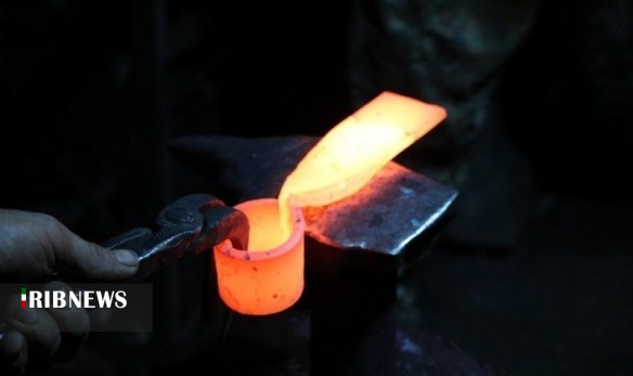 گزارش مکتوب: گرد فراموشی بر صنایع دستی گیلان