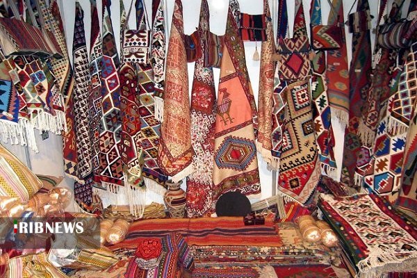 گزارش مکتوب: گرد فراموشی بر صنایع دستی گیلان