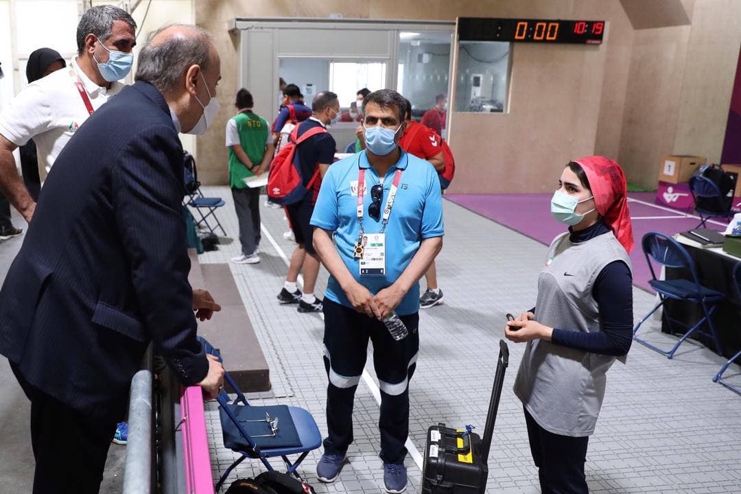 تیرانداز مازندرانی به فینال نرسید