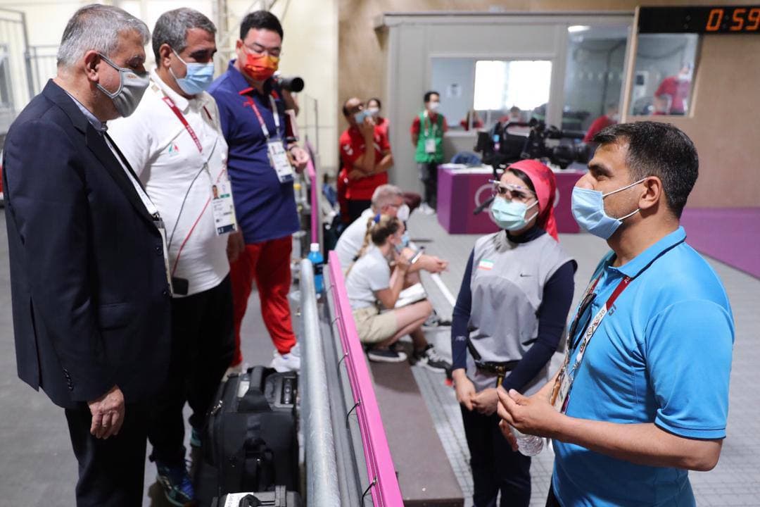 تیرانداز مازندرانی به فینال نرسید