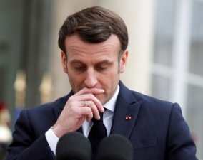 لزوم عذرخواهی مکرون به علت آزمایشهای هستهای در پلینزی لزوم عذرخواهی مکرون به علت آزمایشهای هستهای در پلینزی