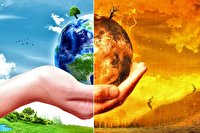 نشست آب و هوا با حضور ۵۱ کشور در لندن نشست آب و هوا با حضور ۵۱ کشور در لندن