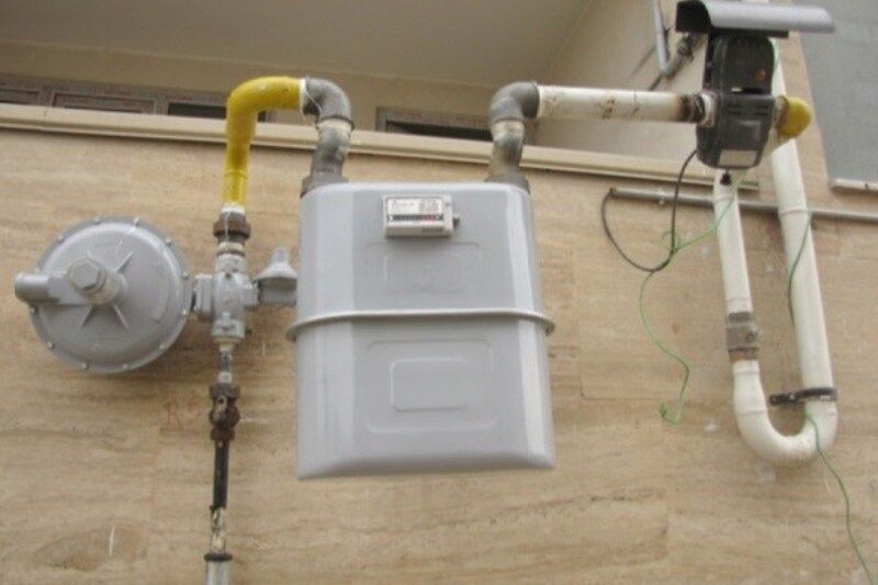 گازرسانی کامل شهر دیلم