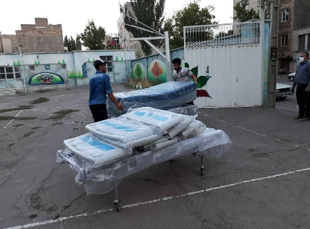 گزارش مکتوب - سناریوی تلخ نفس‌های به شماره افتاده