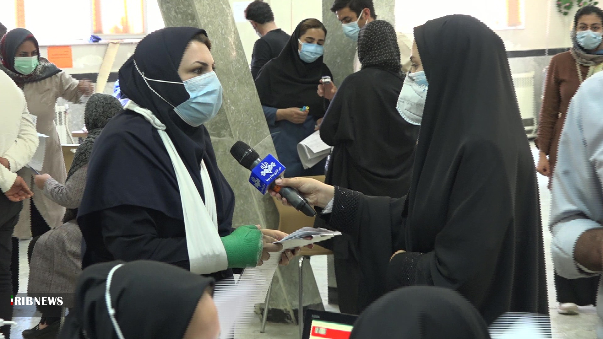 گزارش مکتوب - سناریوی تلخ نفس‌های به شماره افتاده