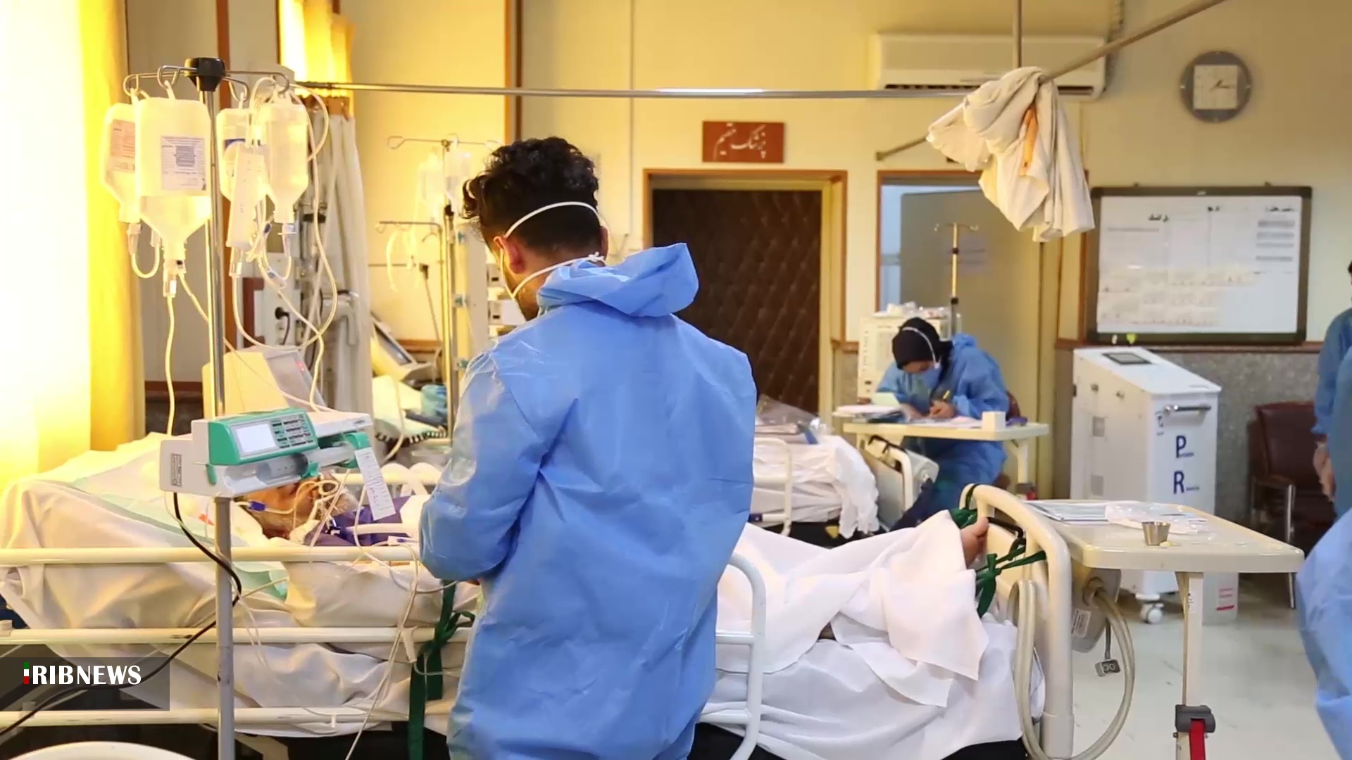 سناریوی تلخ نفس‌های به شماره افتاده