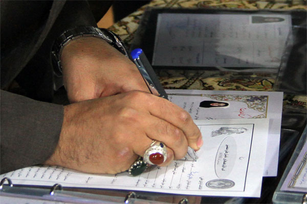 کمک ۷۲۲ میلیون تومانی نیکوکاران بافقی کمک ۷۲۲ میلیون تومانی نیکوکاران بافقی