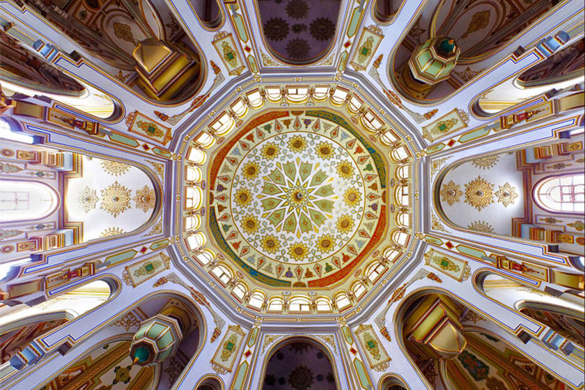 شاهکار معماری در غرب ایران