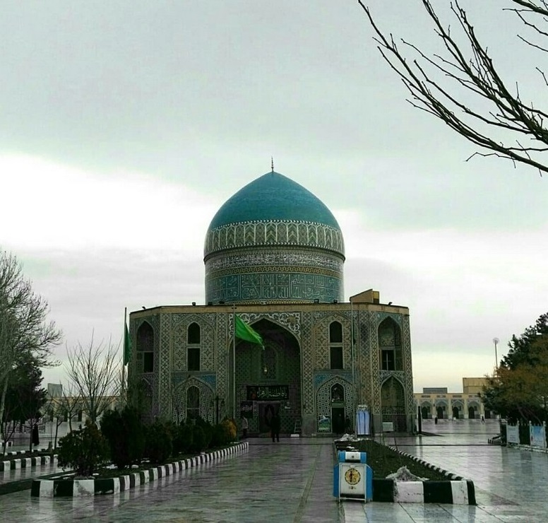 جاذبه&zwnj;های تاریخی مشهد