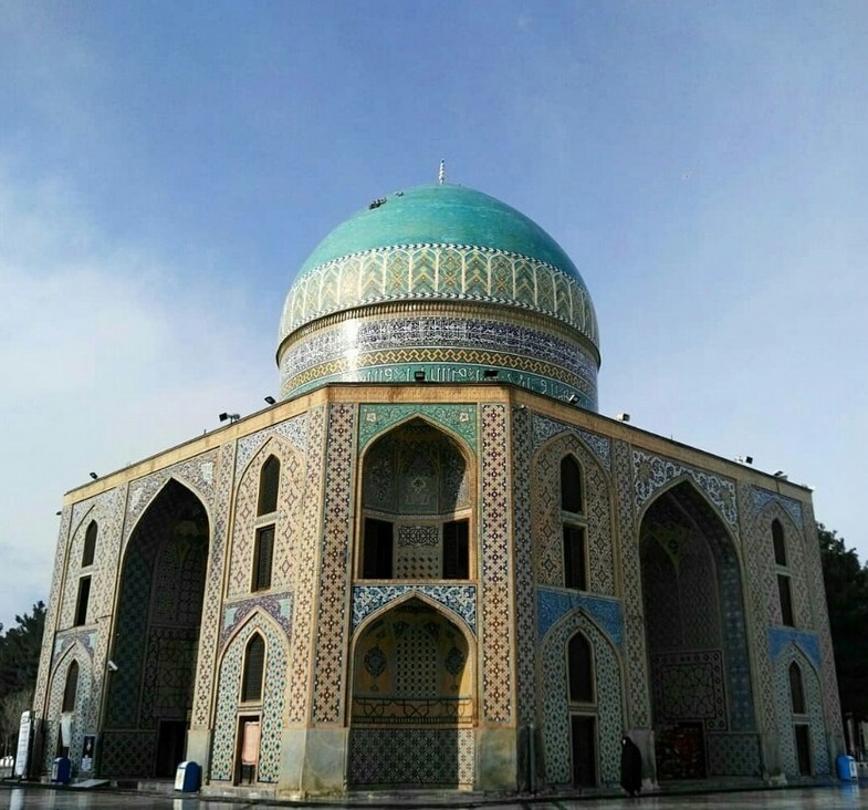 جاذبه&zwnj;های تاریخی مشهد