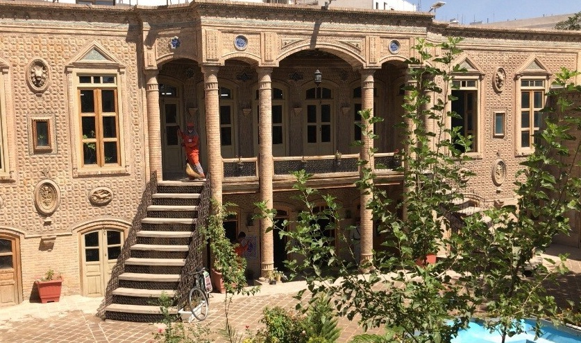 جاذبه&zwnj;های تاریخی مشهد