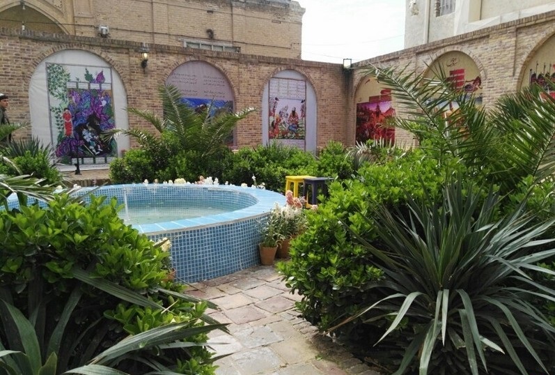 جاذبه&zwnj;های تاریخی مشهد