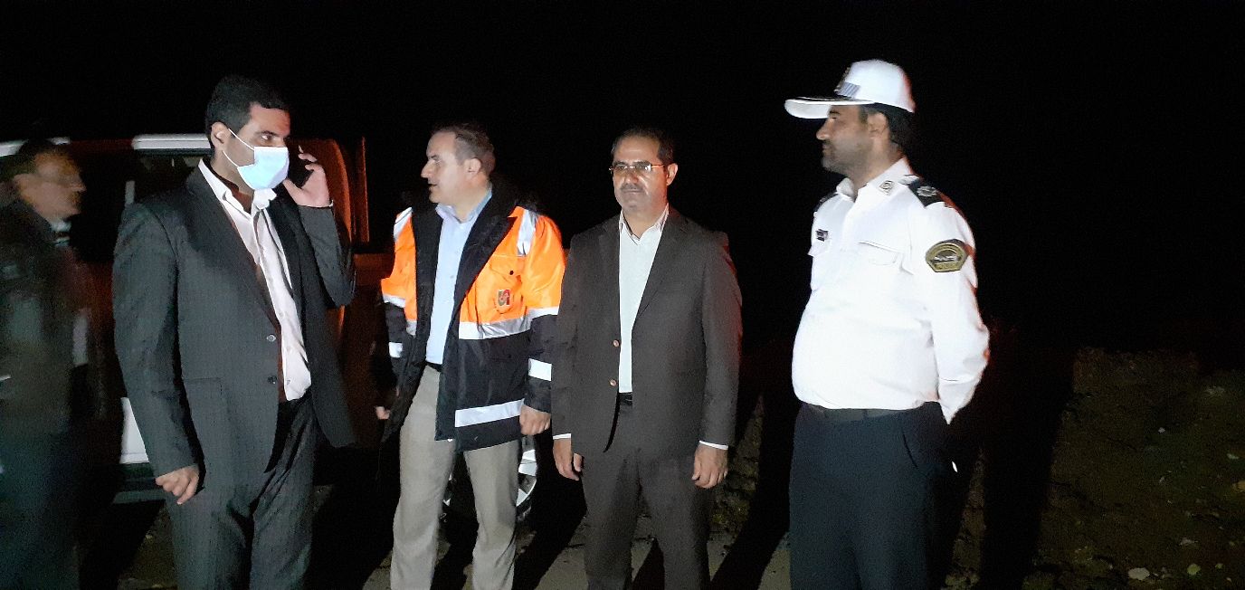 ۲ کشته براثر سیل در چالدران