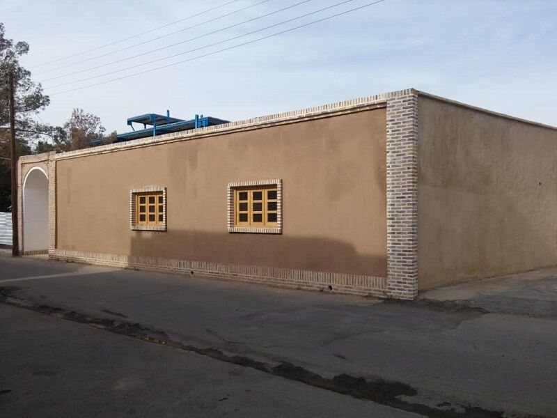ثبت خانه تاریخی رحیمی بجستان در فهرست آثار ملی ایران ثبت خانه تاریخی رحیمی بجستان در فهرست آثار ملی ایران