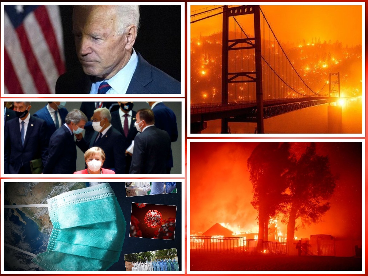 از سیاست انفعالی بایدن تا بازگشت دلتا کرونا