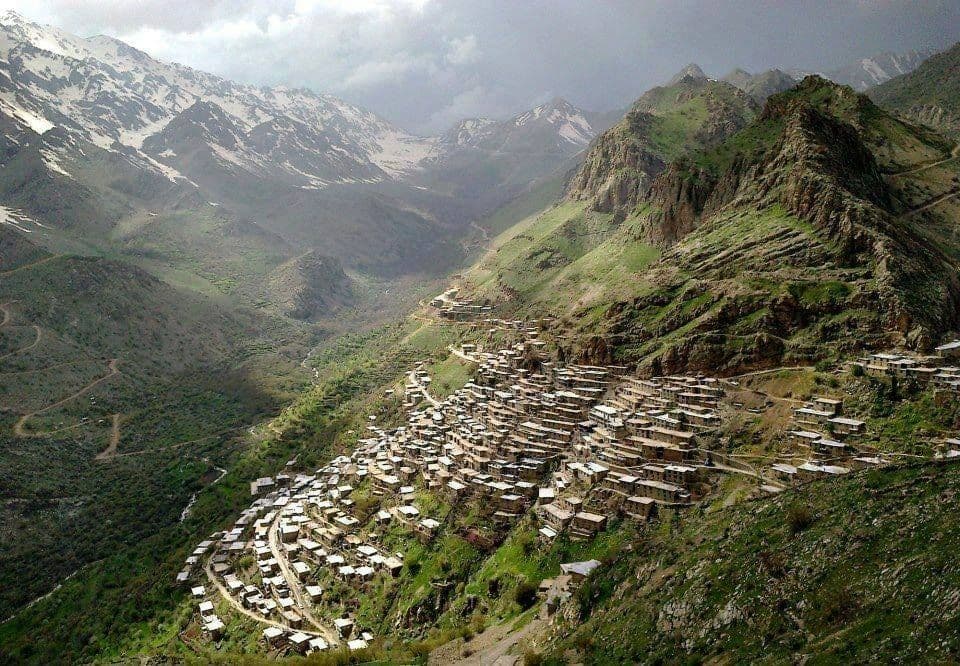 چگونه چشمانداز فرهنگی هورامان ثبت جهانی شد؟ چگونه چشمانداز فرهنگی هورامان ثبت جهانی شد؟