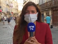 اجباری شدن دوباره ماسک در فرانسه