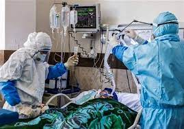 بستری شدن ۷۰ بیمار کرونا دربیمارستان شهید مدرس کاشمر