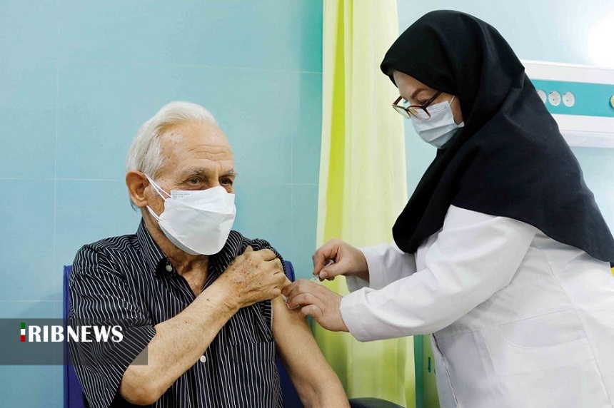 واکسیانسیون کرونا در استان به ۱۸۳هزار و ۷۶۵دُز رسید واکسیانسیون کرونا در استان به ۱۸۳هزار و ۷۶۵دُز رسید