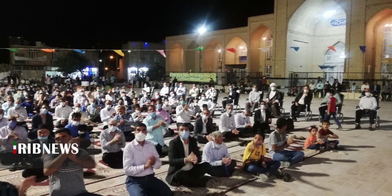 برگزاری جشن عید ا... اکبر، عید غدیر  در خراسان جنوبی