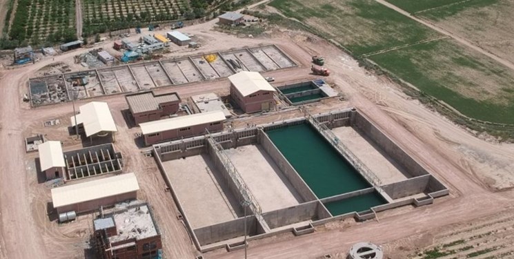 تکذیب انتقال پساب تصفیه‌خانه جنوب اصفهان به صنایع