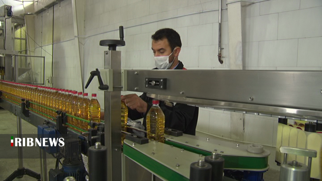 راه اندازی مجدد کارخانه راکد روغن نباتی در اردبیل