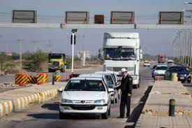 اعمال محدودیت در ورودی و خروجی شهرهای قرمز و نارنجی خوزستان اعمال محدودیت در ورودی و خروجی شهرهای قرمز و نارنجی خوزستان