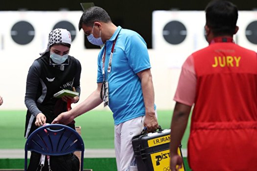 مسابقات ماده ۲۵ متر تپانچه ، خارج از استاندارد مسابقات ماده ۲۵ متر تپانچه ، خارج از استاندارد