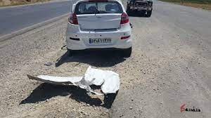 سه کشته و دو مصدوم در حادثه رانندگی