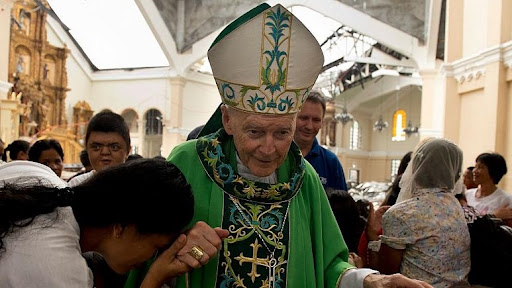 کاردینال آمریکایی به تجاوز جنسی متهم شد کاردینال آمریکایی به تجاوز جنسی متهم شد