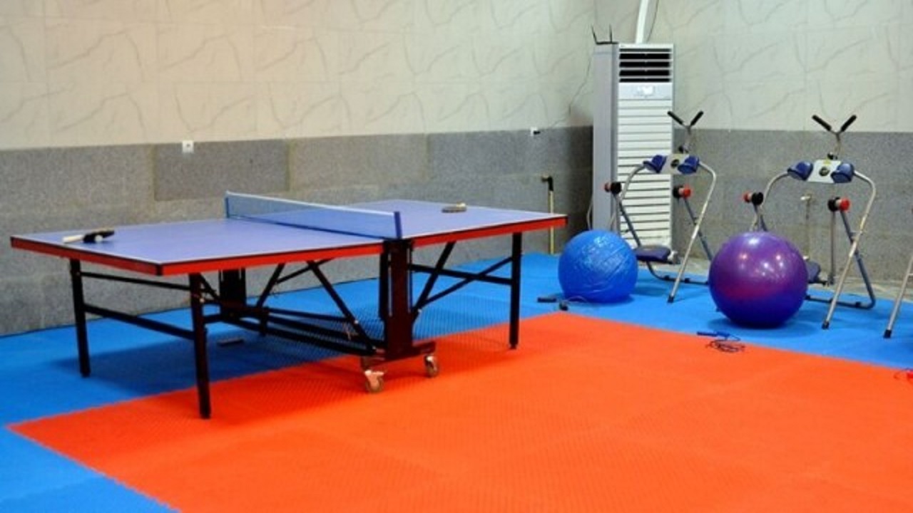 مجهز شدن ۱۴۵خانه ورزش روستایی در البرز مجهز شدن ۱۴۵خانه ورزش روستایی در البرز