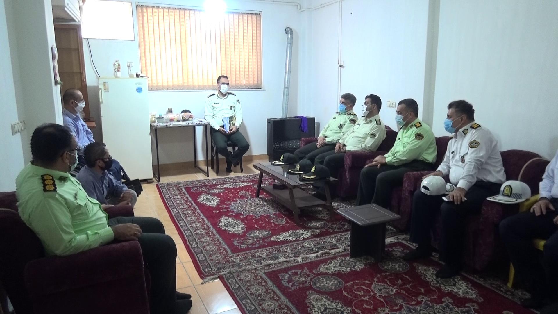 صبر و استقامت جانبازان سربلندی و افتخار اسلام