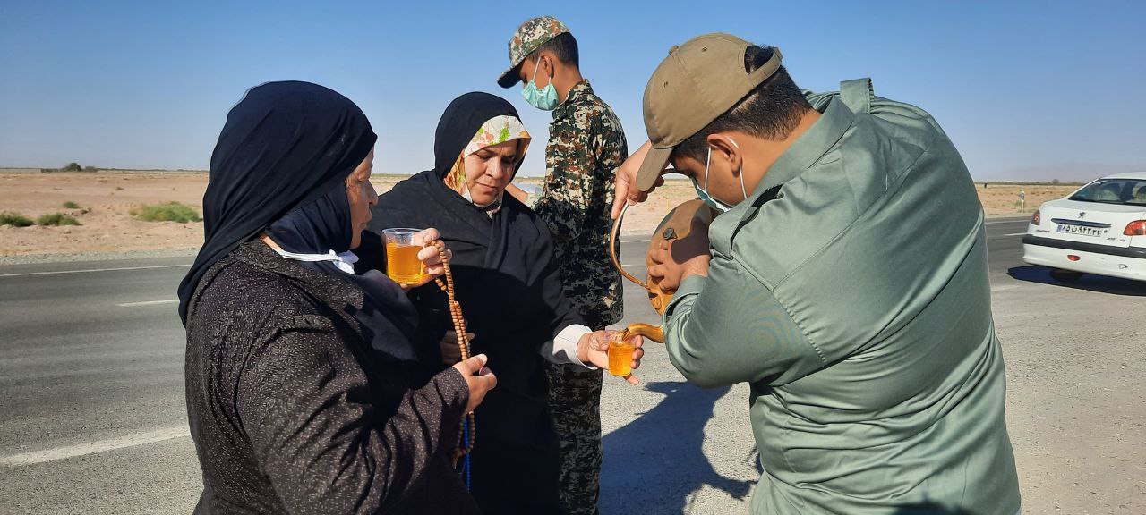 همایش پیاده روی خانوادگی در مه ولات