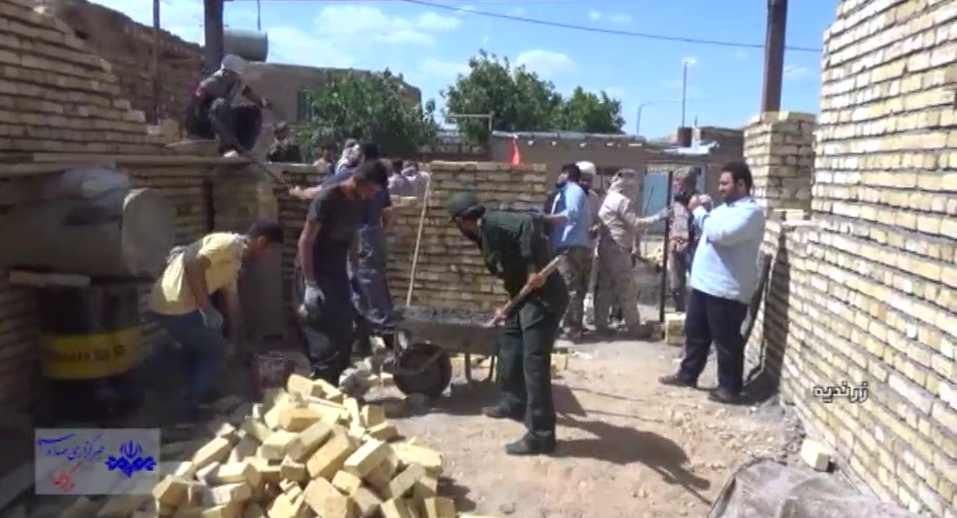 رنگ باختن رنگ محرومیت از چهره روستاهای بخش خرقان زرندیه رنگ باختن رنگ محرومیت از چهره روستاهای بخش خرقان زرندیه