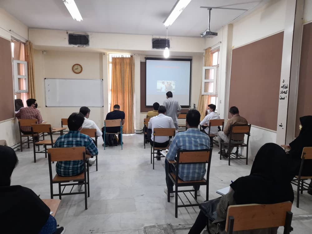 ‍ ‍برگزاری نخستین کارگاه آموزش تخصصی خبرنگاری وسواد رسانه‌ای در نیشابور