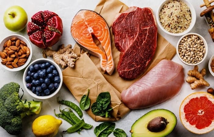 معرفی خوراکی های مفید برای غضروف‌سازی