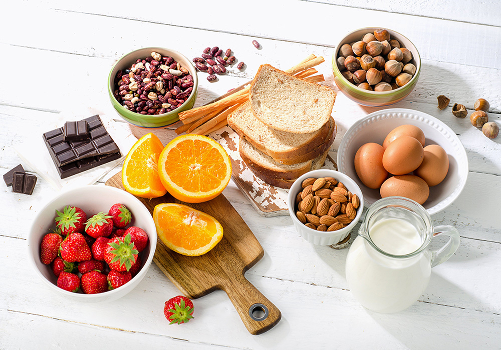 احساس شادی با مصرف برخی مواد غذایی + عکس احساس شادی با مصرف برخی مواد غذایی + عکس