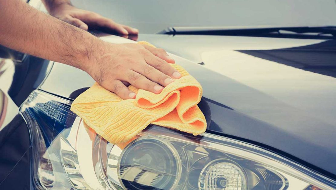 شست و شوی ماشین بدون نیاز به کارواش