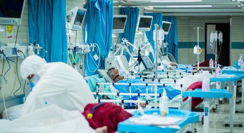 کاشان و آران و بیدگل ۹ فوتی و شناسایی ۳۴۱ بیمار جدید